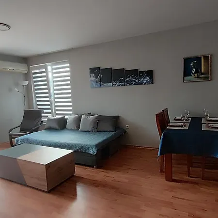 Apartman Beatris Modern Comfort Napospart