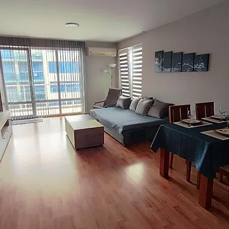 Beatris Modern Comfort Apartman