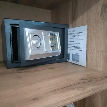 Beatris Modern Comfort Apartmán