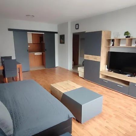Beatris Modern Comfort Apartman