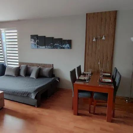 Апартамент Beatris Modern Comfort *