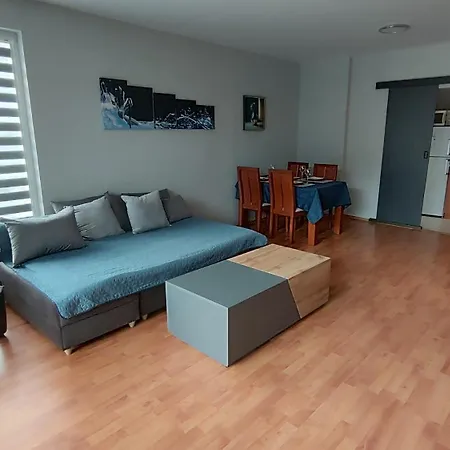 Beatris Modern Comfort Διαμέρισμα Σάνι Μπιτς