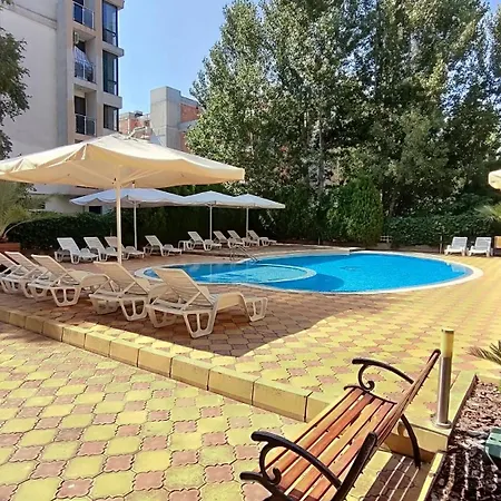 Beatris Modern Comfort 72m2 Апартамент Слънчев бряг