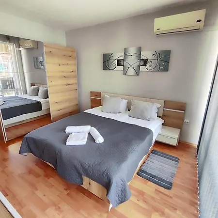 Beatris Modern Comfort 72m2 Napospart