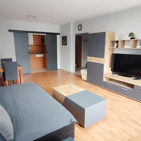 Beatris Modern Comfort 72m2 Apartman