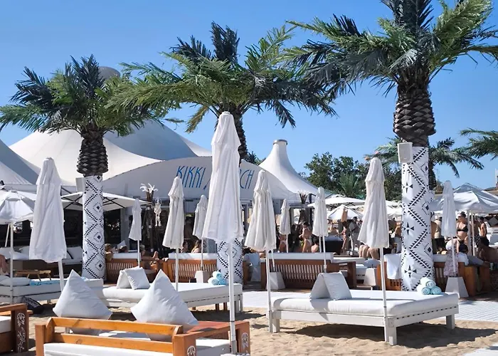 Apartment Beatris Modern Comfort