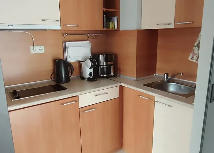 Apartment Beatris Modern Comfort