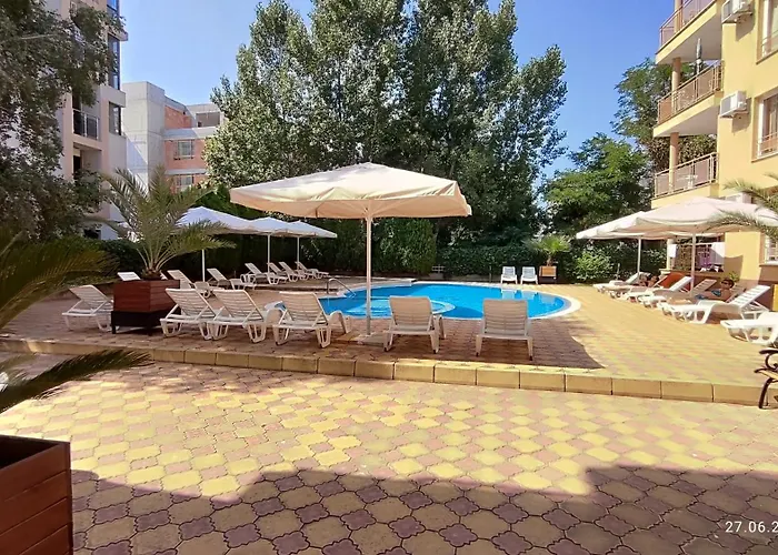 דירה Beatris Modern Comfort