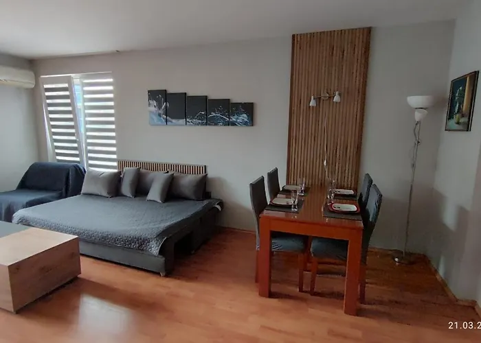 דירה Beatris Modern Comfort *