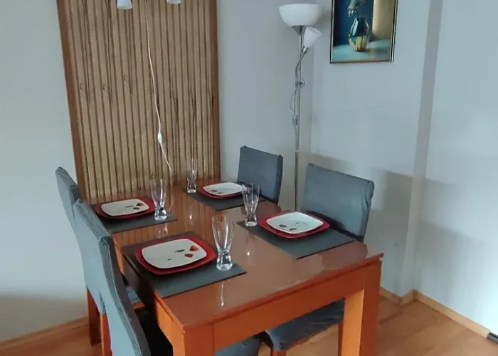 דירה Beatris Modern Comfort *