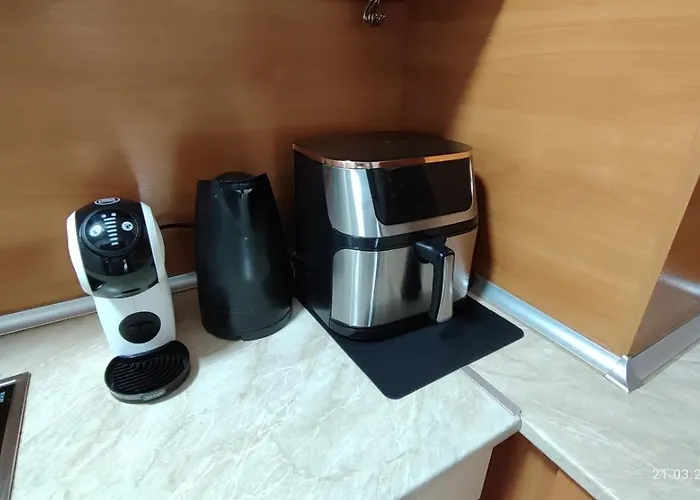 דירה Beatris Modern Comfort