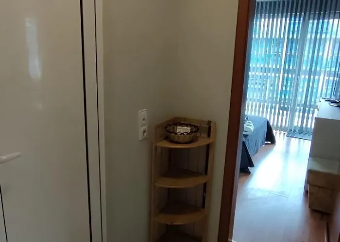 דירה Beatris Modern Comfort סאני ביץ'