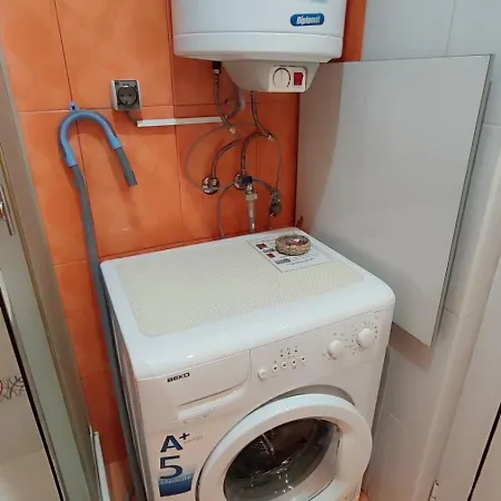 Beatris Modern Comfort Διαμέρισμα Σάνι Μπιτς